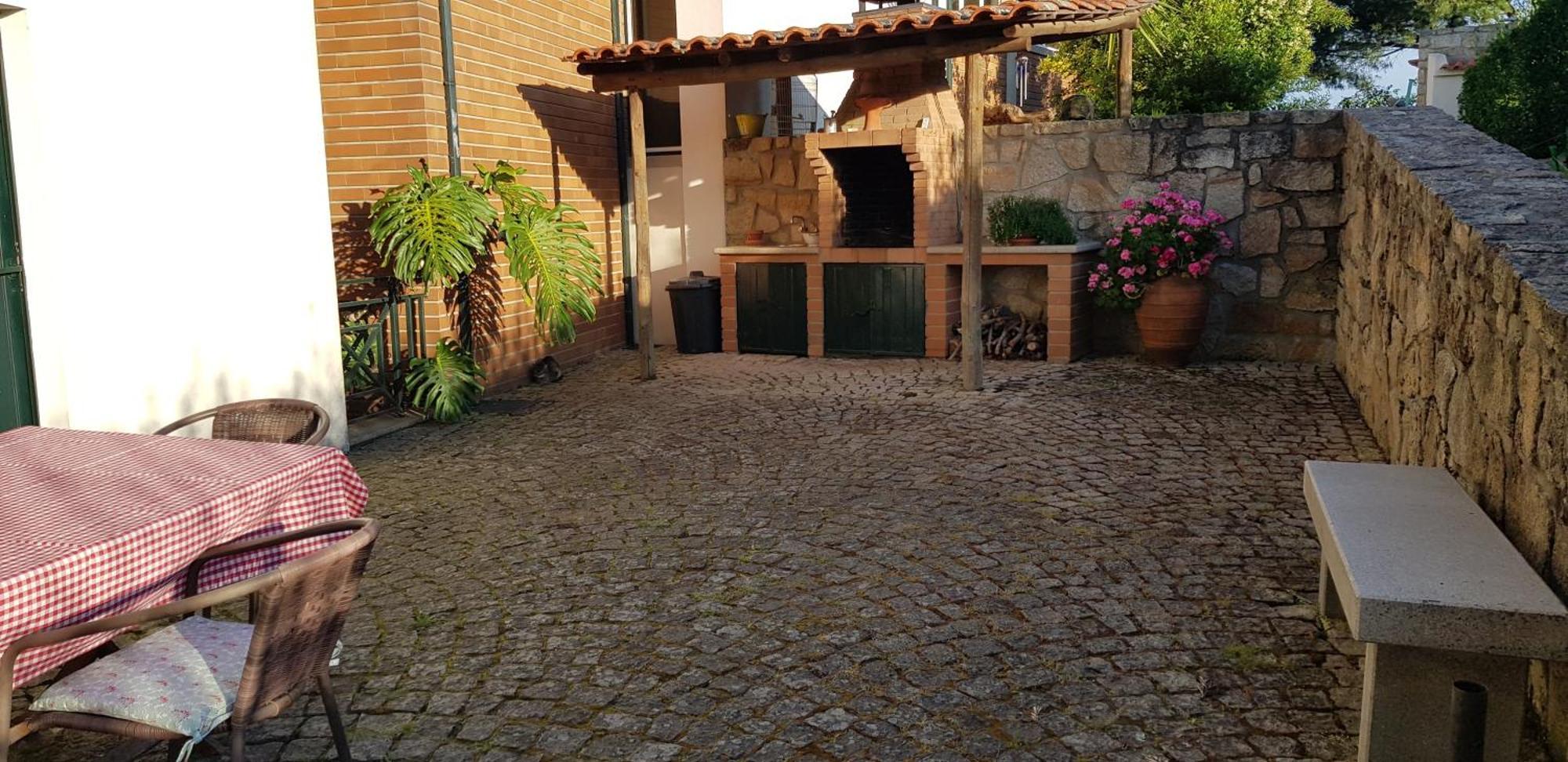 Alto Do Sobreiro Villa Escalos de Cima ภายนอก รูปภาพ