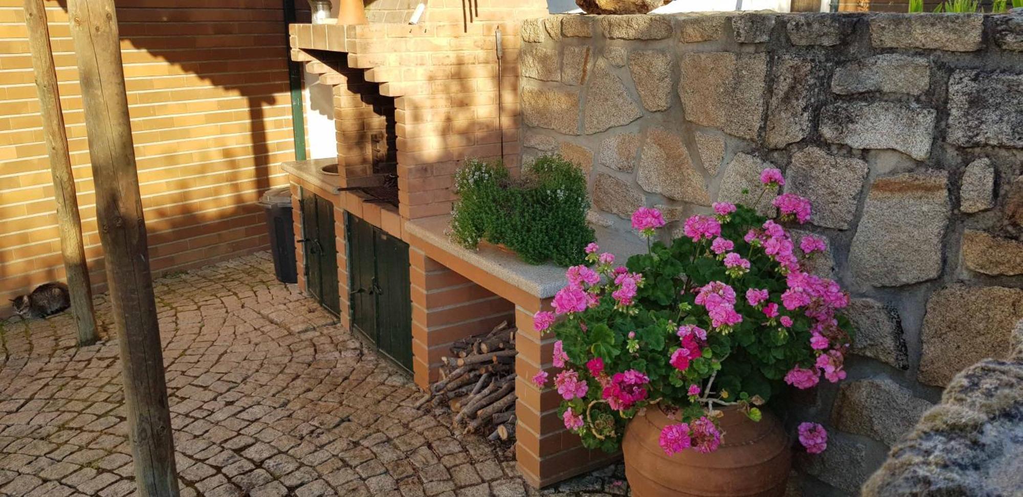 Alto Do Sobreiro Villa Escalos de Cima ภายนอก รูปภาพ