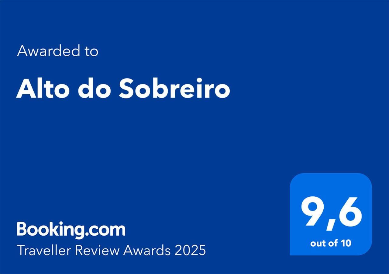 Alto Do Sobreiro Villa Escalos de Cima ภายนอก รูปภาพ
